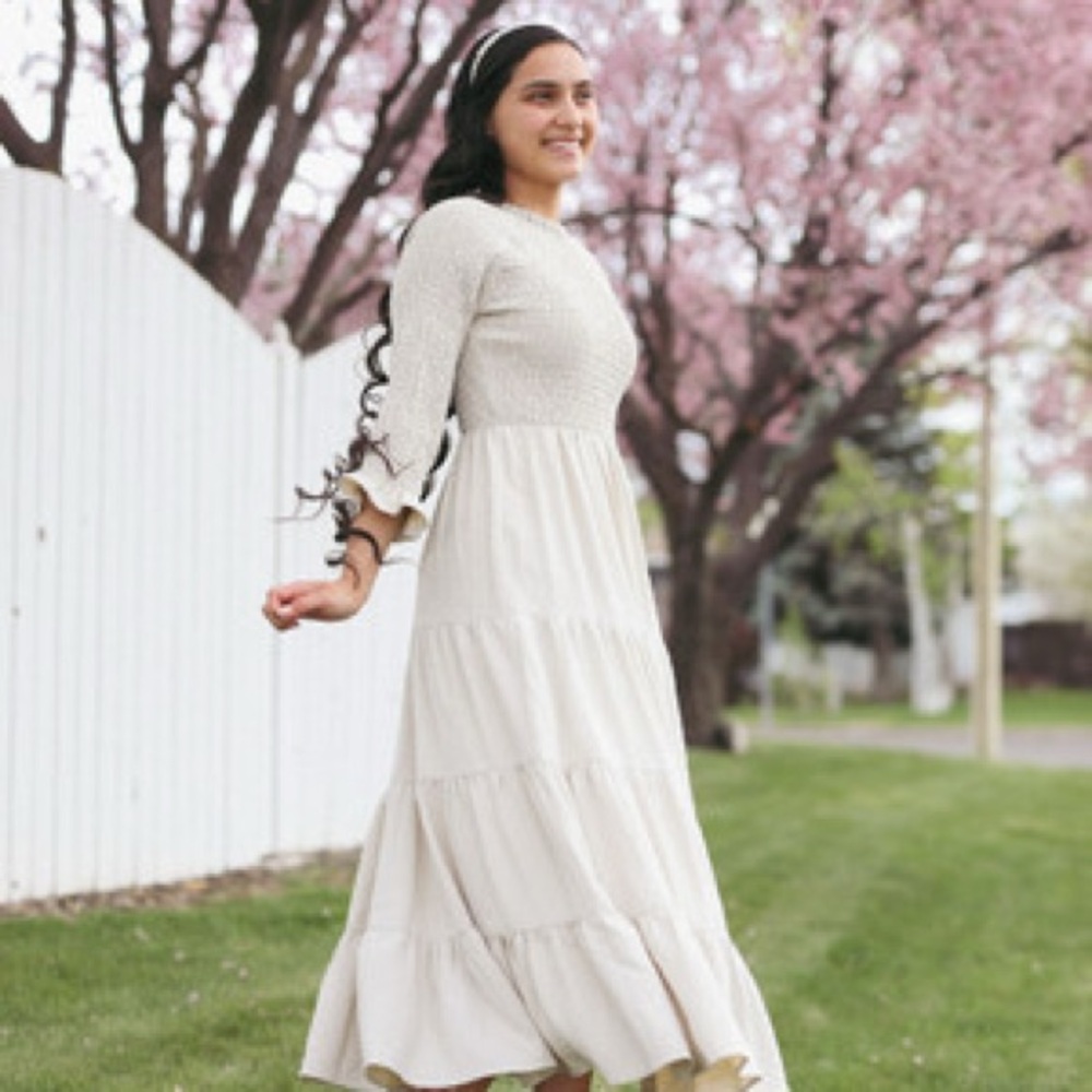 Dainty Jewells Take A Twirl Dress - Picture 2 of 8